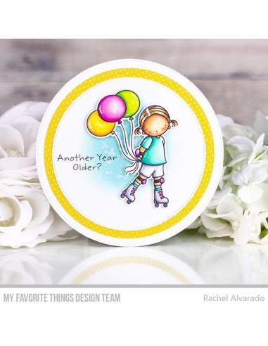 Sello Green pastures de MFT