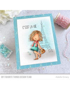 Sello Little helper de MFT 2
