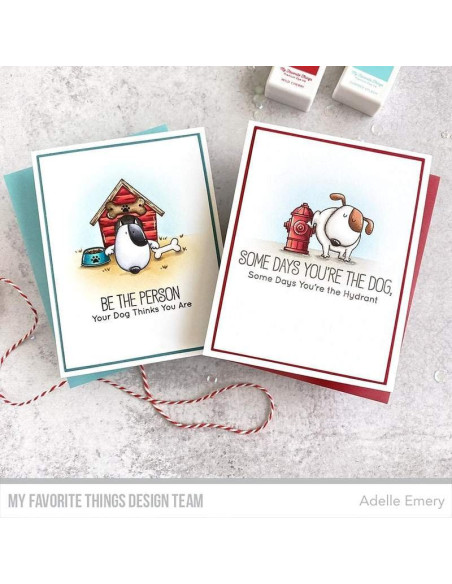 Sello The whole herd de MFT