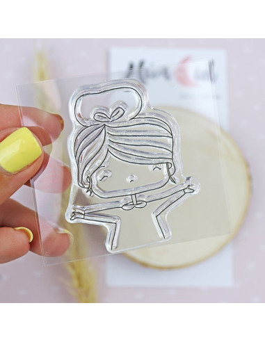 Sello Holi de Alúa Cid