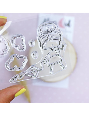 Sello Cometa de Alúa Cid