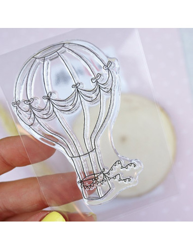 Sello Globo de Alúa Cid