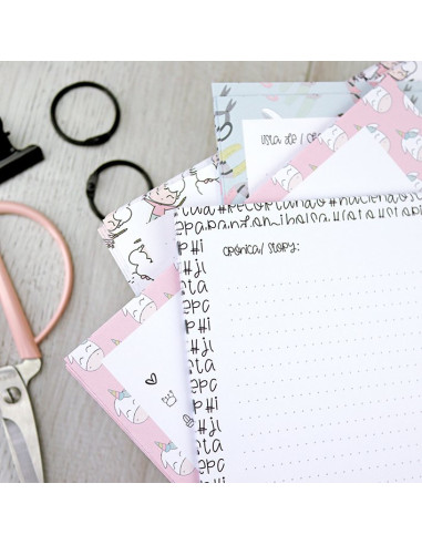 Relleno organizador de manualidades