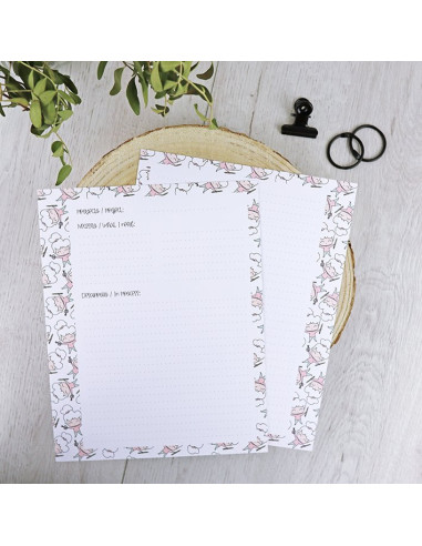 Relleno organizador de manualidades