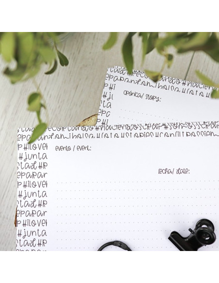 Relleno organizador de manualidades