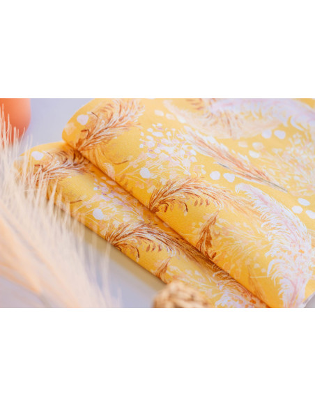 Tela DIY Pampas Jasmine de Gigi´s Lab