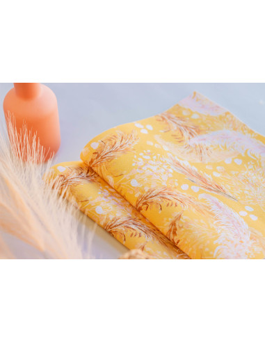 Tela DIY Pampas Jasmine de Gigi´s Lab