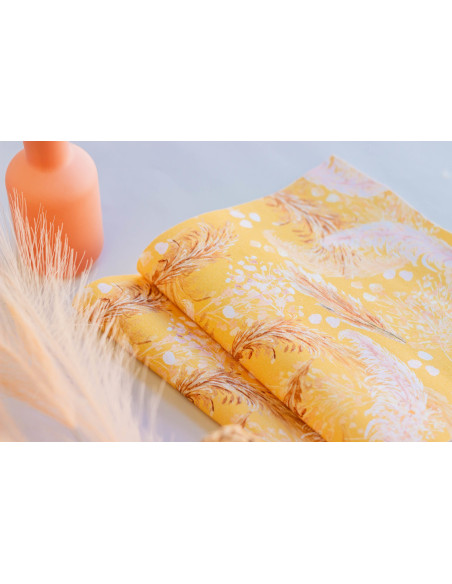 Tela DIY Pampas Jasmine de Gigi´s Lab