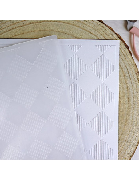 Carpeta de emboss Adorable Zoe de Alúa Cid