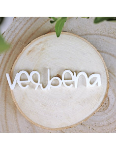 Metacrilato Verbena Blanco