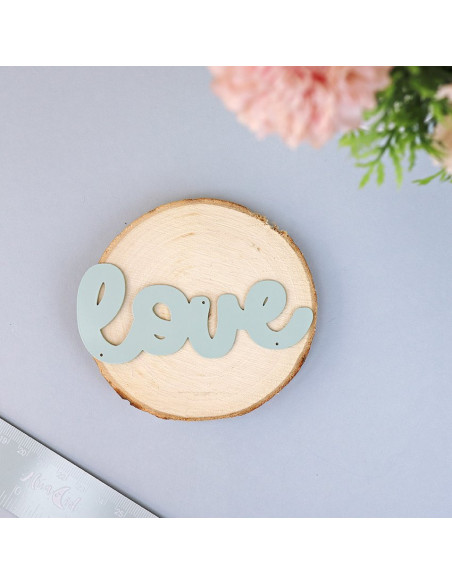 Troquel Love de Rita Rita