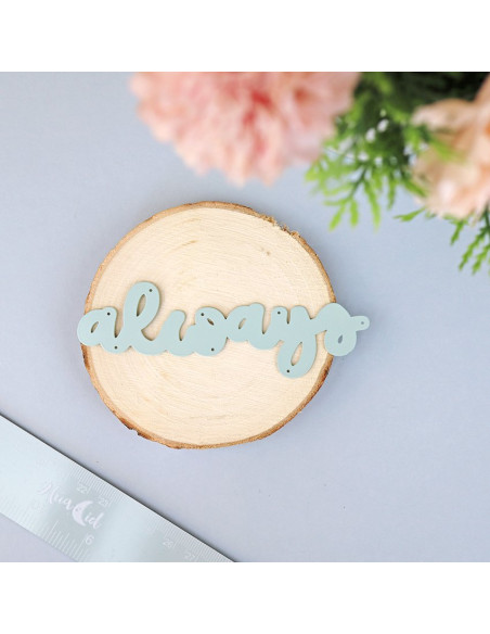 Troquel Alwayse de Rita Rita