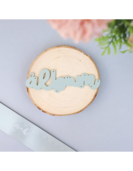 Troquel Álbum de Rita Rita