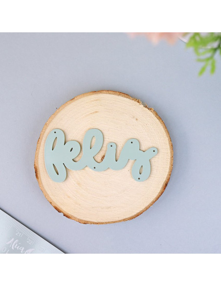 Troquel Feliz de Rita Rita