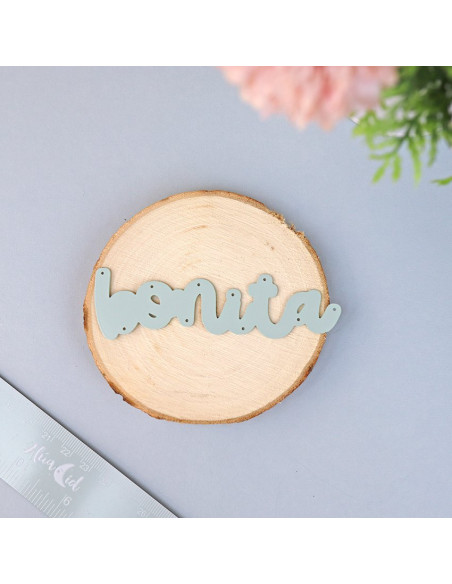 Troquel Bonita de Rita Rita