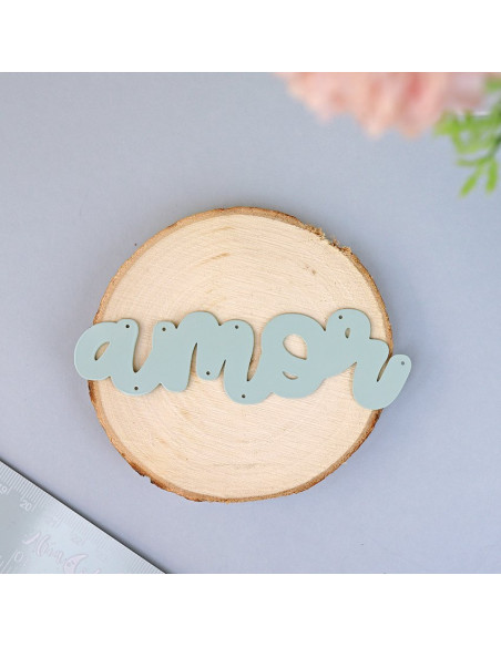 Troquel Amor de Rita Rita