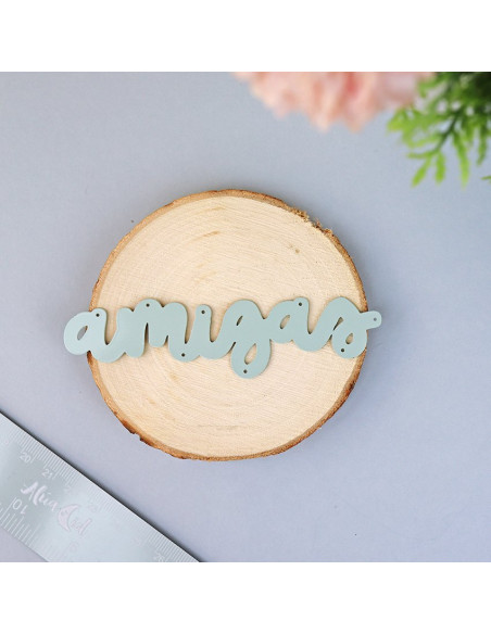 Troquel Amigas de Rita Rita