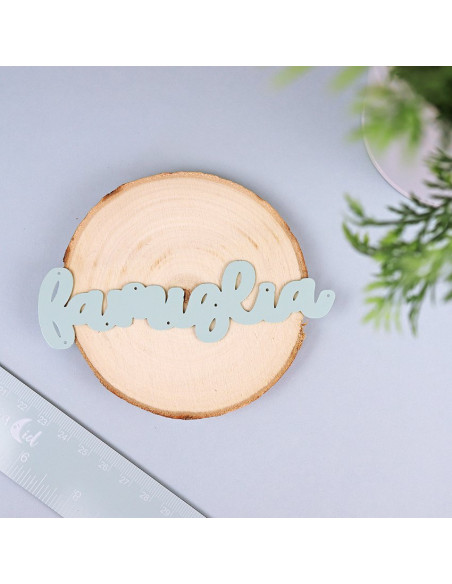 Troquel Famiglia de Rita Rita