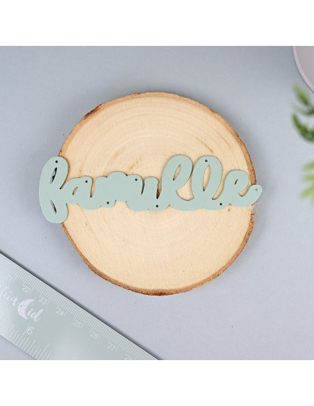 Troquel Famille de Rita Rita