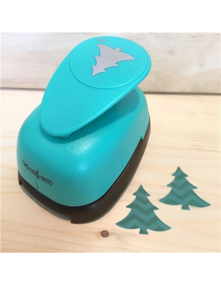 Troqueladora Ohnaif Arbol navidad 1.5"