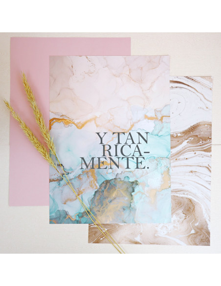 Bloc papel Yo mi persona favorita 9x12'' de Alúa Cid