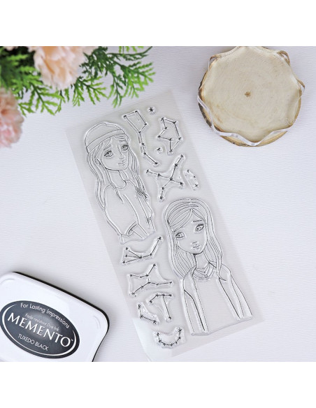 Sello Alúa Cid, Alma, Osa Mayor