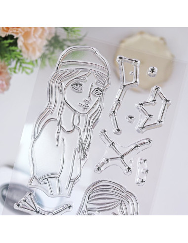 Sello Alúa Cid, Alma, Osa Mayor