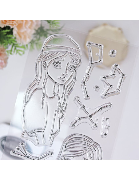 Sello Alúa Cid, Alma, Osa Mayor