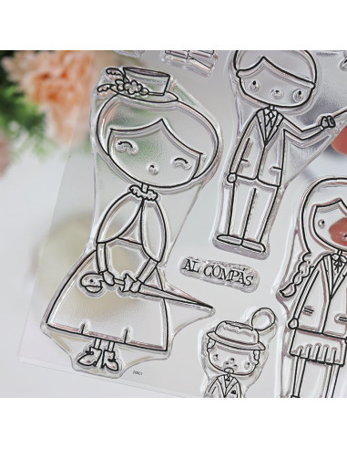 Alúa Cid sello Al compás