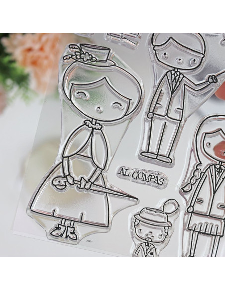 Alúa Cid sello Al compás