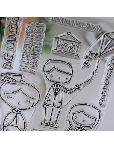 Alúa Cid sello Al compás