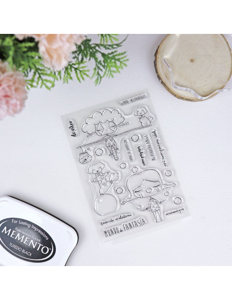 Alua Cid sello Malabares