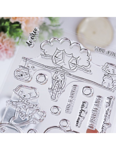 Alua Cid sello Malabares