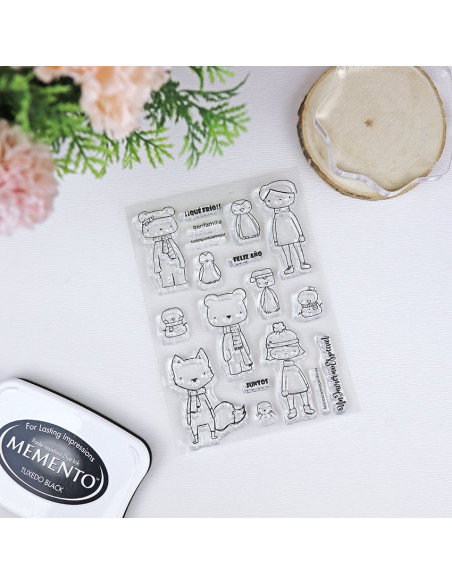 Sello Polar de Alúa Cid