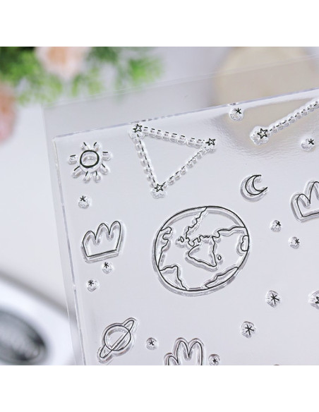 Sello Galaxy de Alúa CId