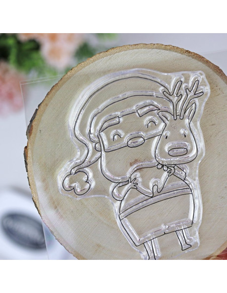 Sello Amor del bueno de Alúa CId