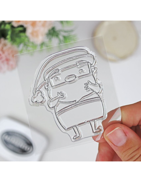 Sello hohoho de Alúa CId