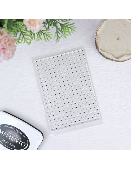 Sello fondo Toffee de Alúa Cid