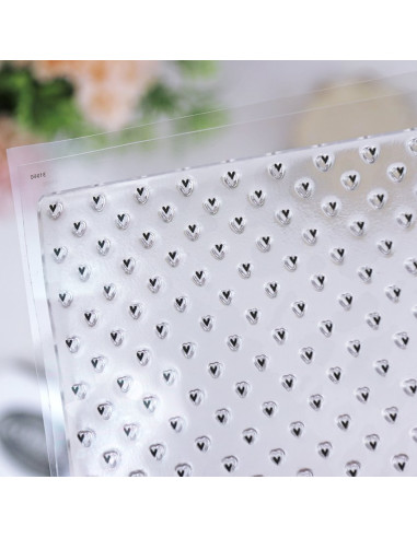 Sello fondo Toffee de Alúa Cid