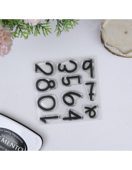 TARA Sello 123 Candy de Alúa Cid