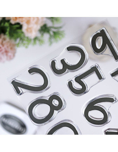 TARA Sello 123 Candy de Alúa Cid