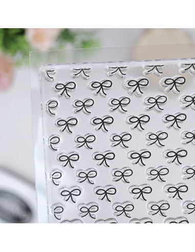 Sello fondo Lazos de Alúa Cid