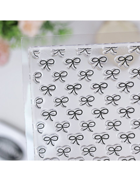 Sello fondo Lazos de Alúa Cid