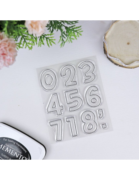 Sello 123 BRADY  de Alúa Cid