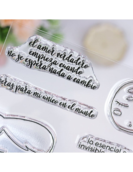 Alua Cid sello Único en el mundo