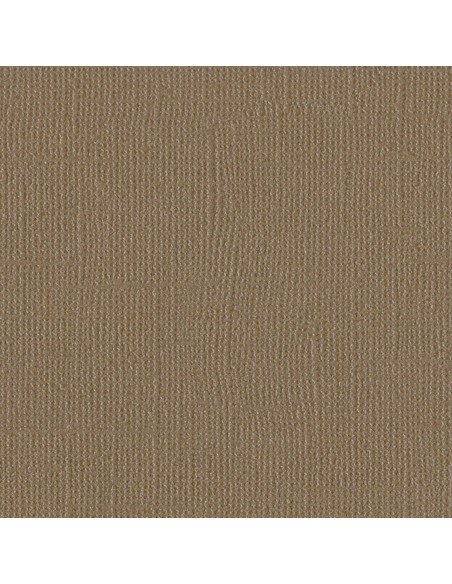 Cartulina Castaña Perlada texturizada de Bazzil