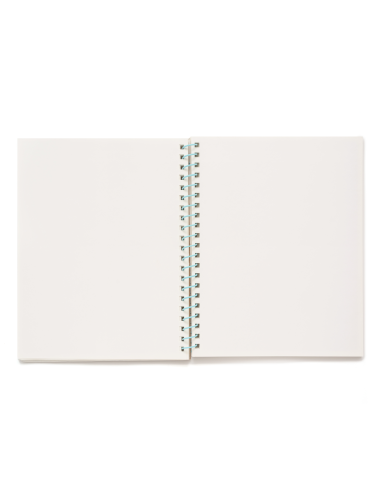 ESPIRALES PARA ENCUADERNACIÓN AZUL