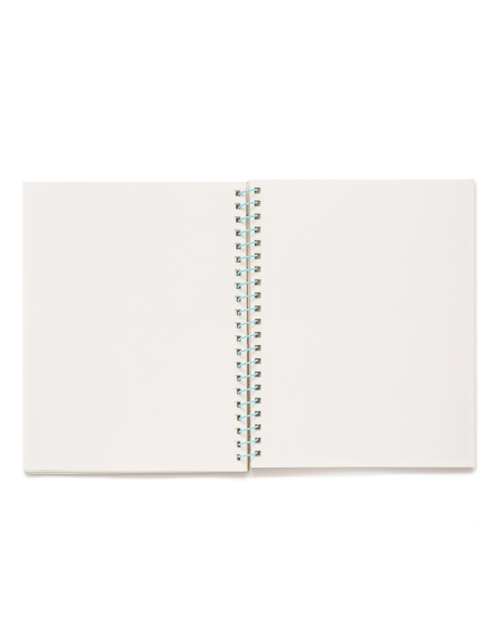 ESPIRALES PARA ENCUADERNACIÓN AZUL