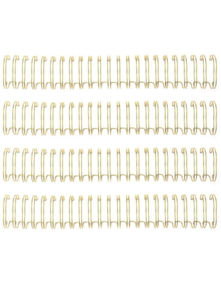 Wiro Dorados 0,75" de We R