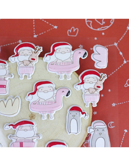 Puffy Austral de AlúaCid